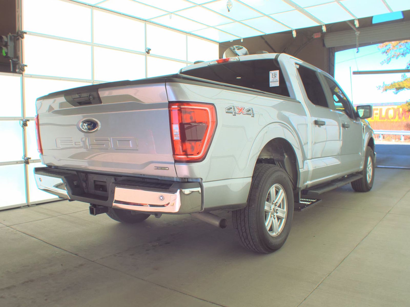 2021 Ford F-150 XLT AWD