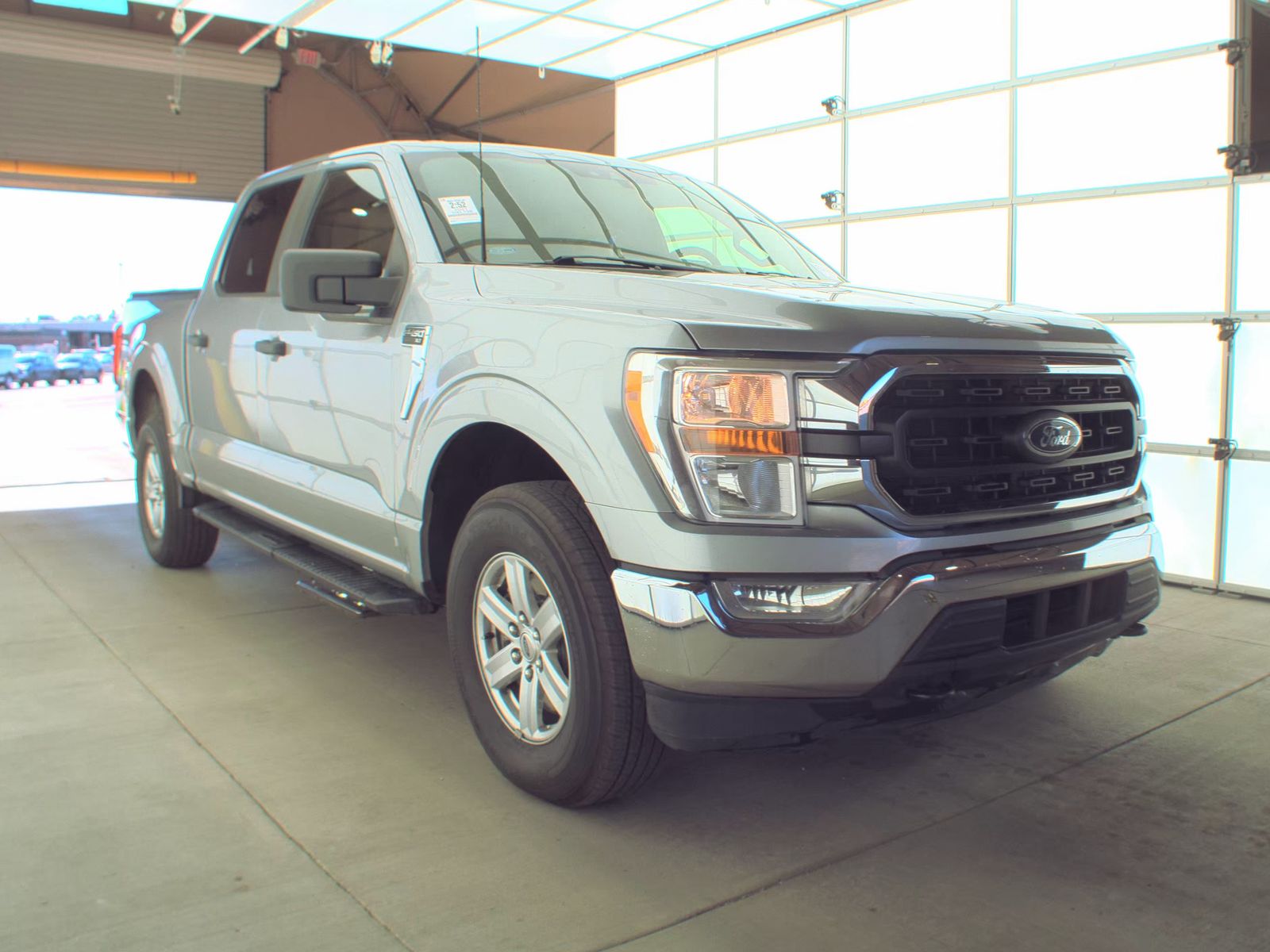 2021 Ford F-150 XLT AWD