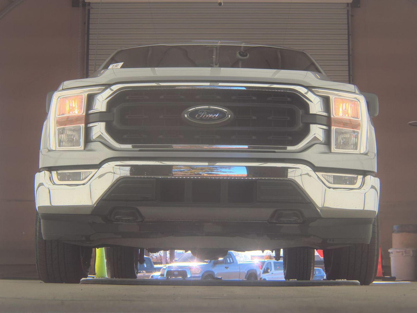 2021 Ford F-150 XLT AWD