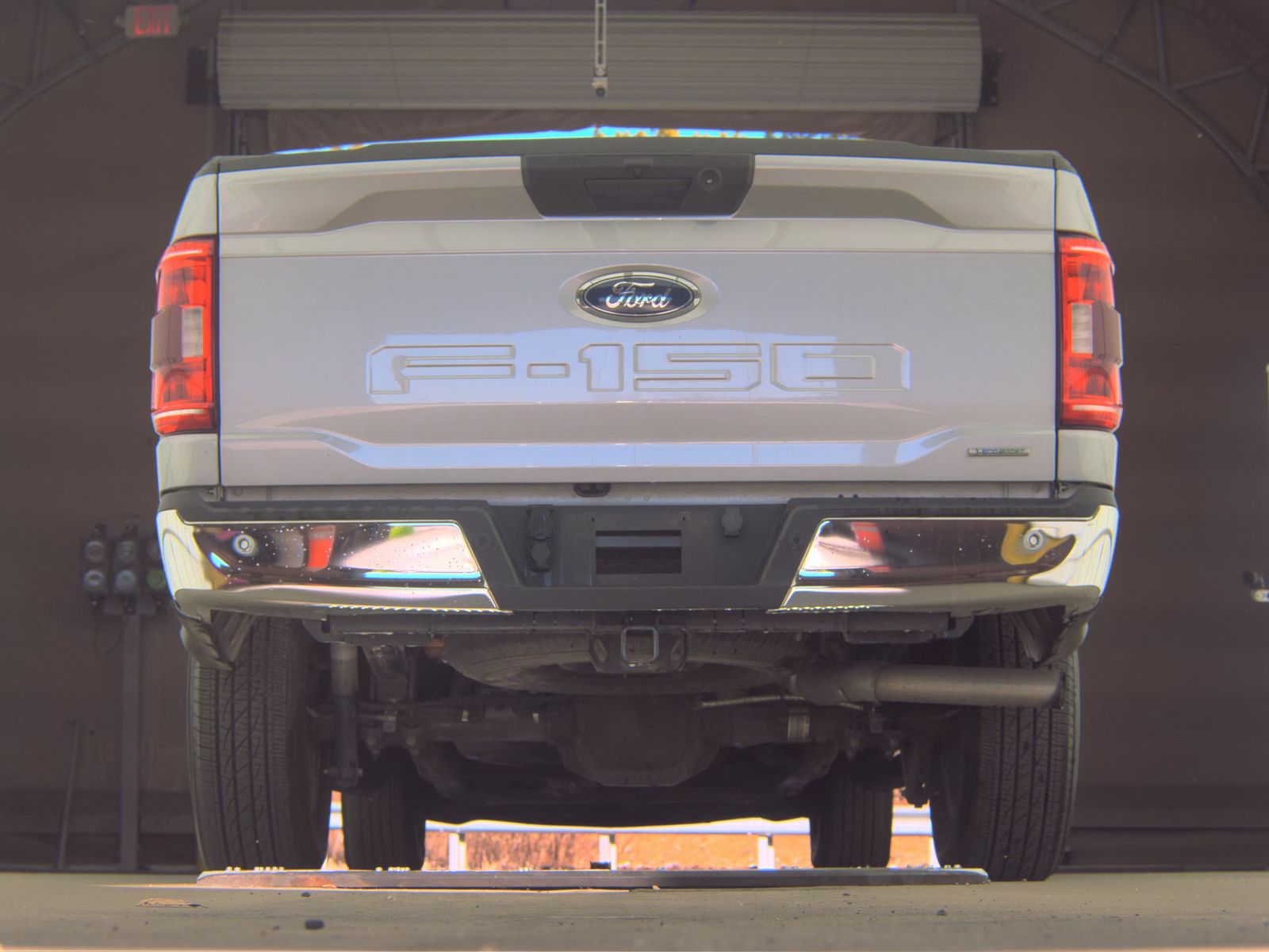 2021 Ford F-150 XLT AWD