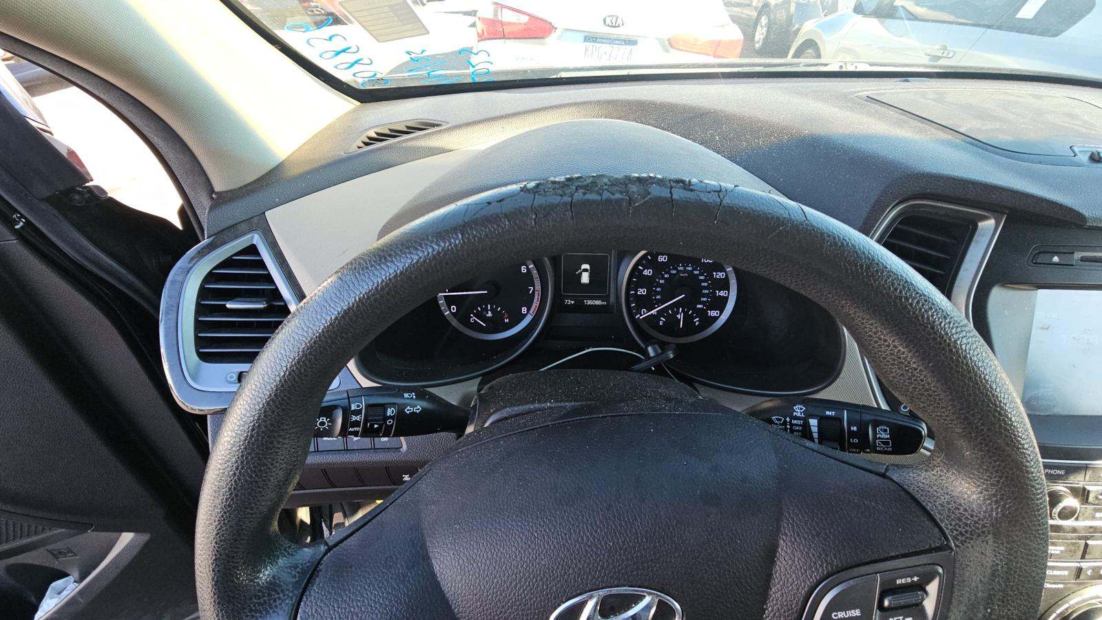 2018 Hyundai Santa Fe Sport Base AWD