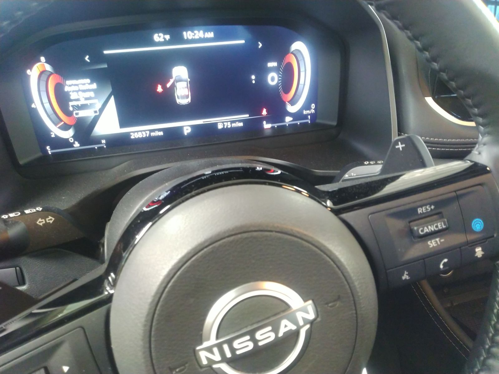 2023 Nissan Rogue Platinum AWD