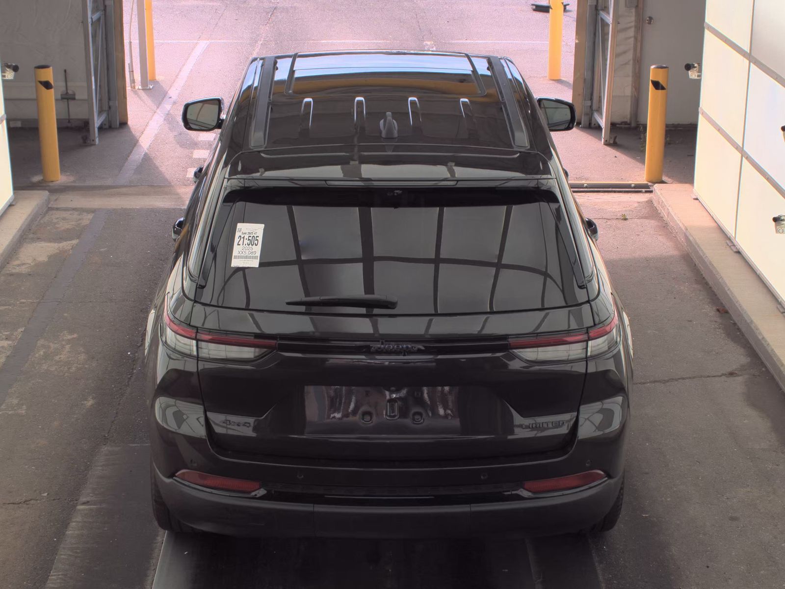 2025 Jeep Grand Cherokee Limited AWD