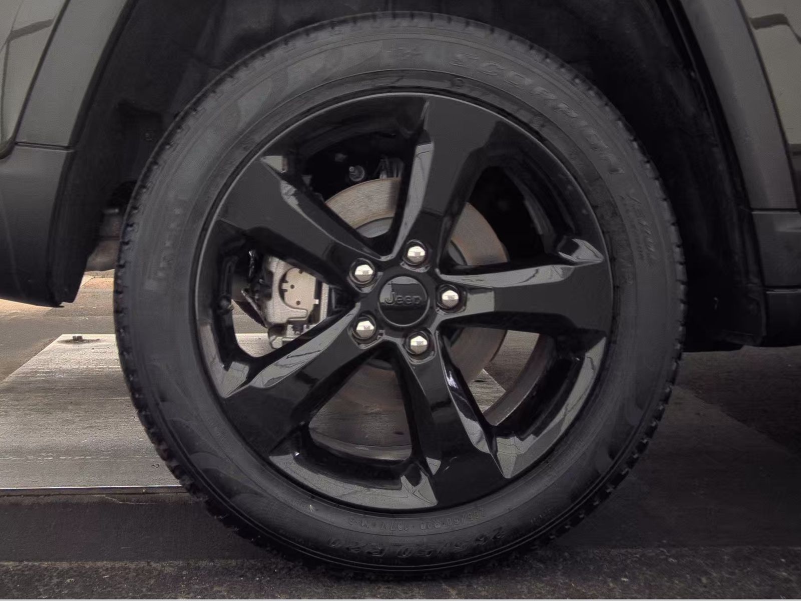 2025 Jeep Grand Cherokee Limited AWD