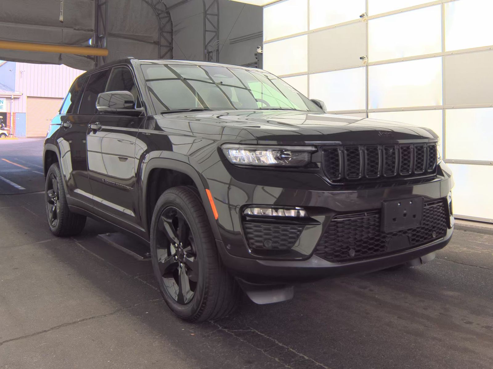 2025 Jeep Grand Cherokee Limited AWD