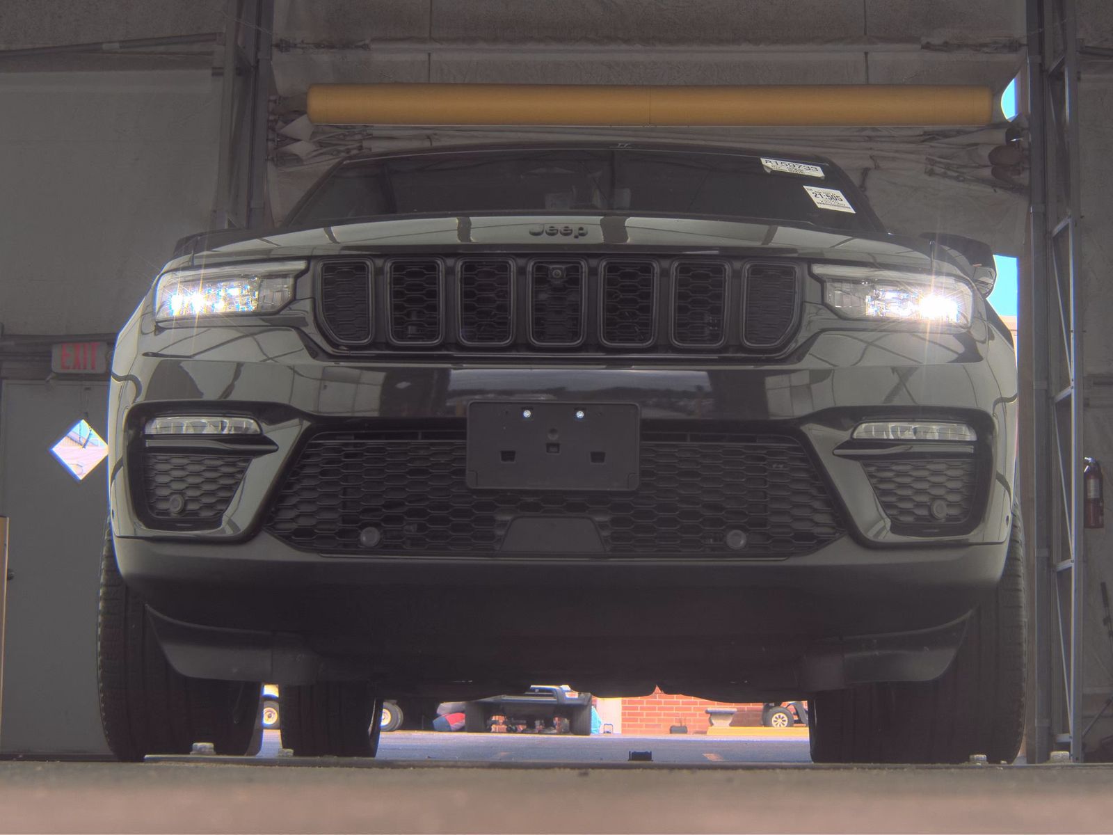 2025 Jeep Grand Cherokee Limited AWD