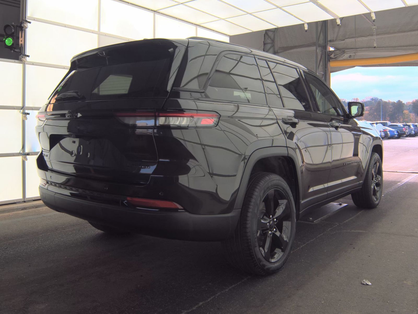 2025 Jeep Grand Cherokee Limited AWD