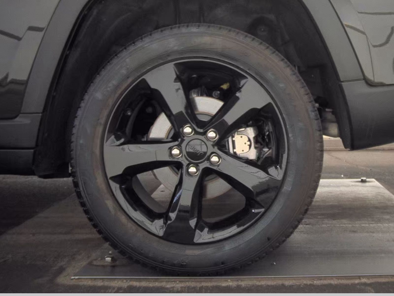 2025 Jeep Grand Cherokee Limited AWD