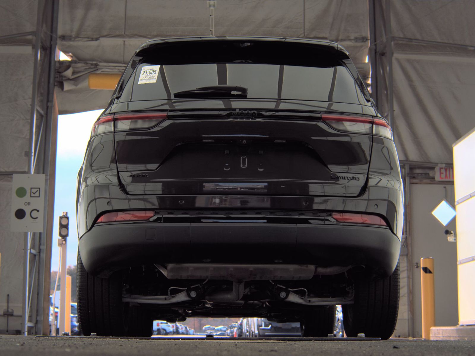 2025 Jeep Grand Cherokee Limited AWD