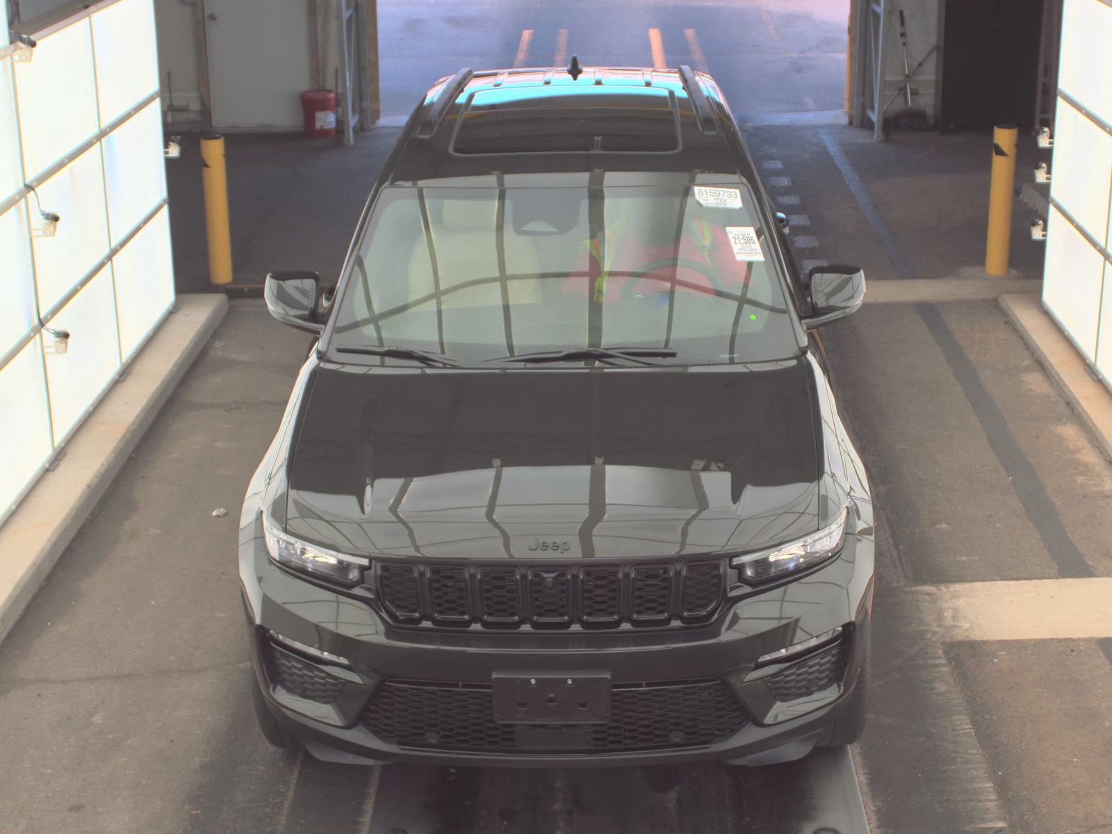 2025 Jeep Grand Cherokee Limited AWD