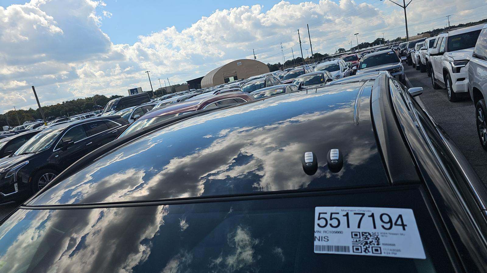 2024 Nissan Murano SV FWD