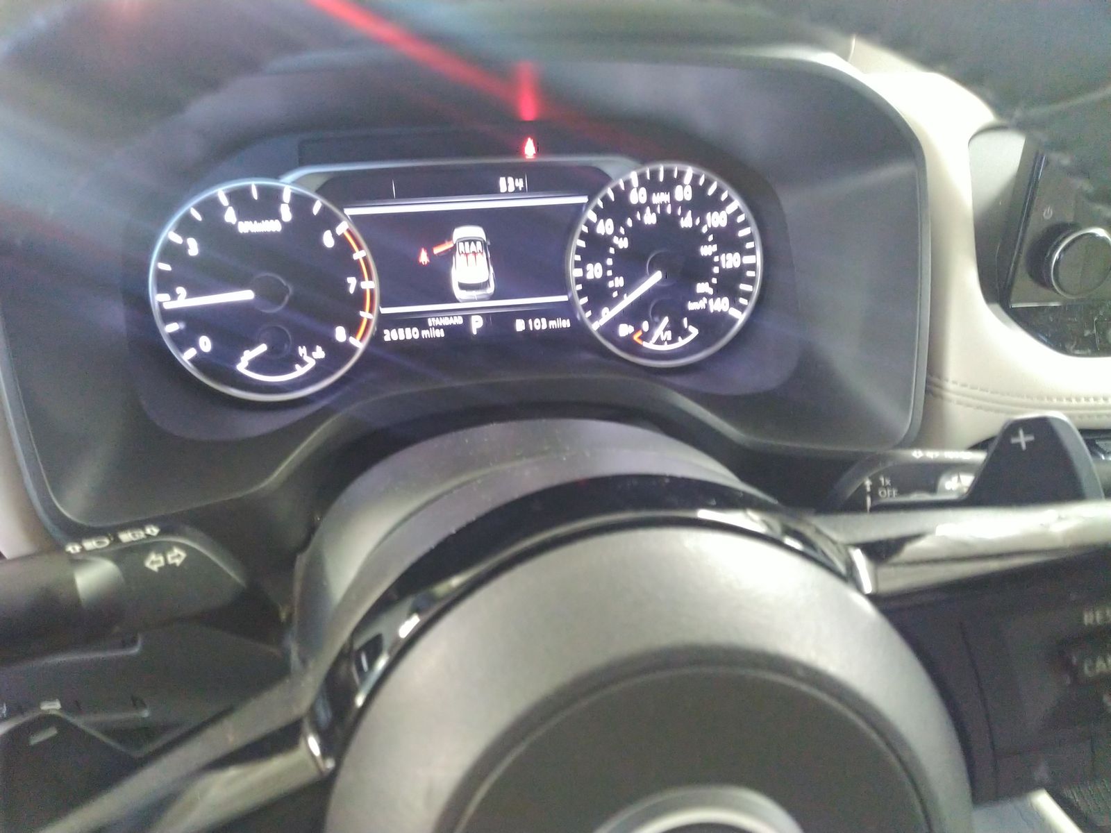 2023 Nissan Rogue SL FWD