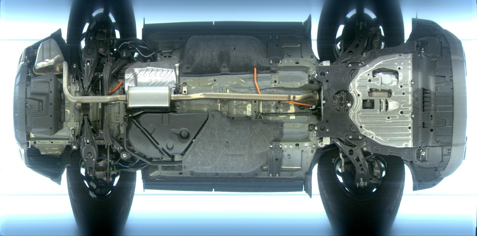 2025 Honda CR-V Hybrid Sport FWD