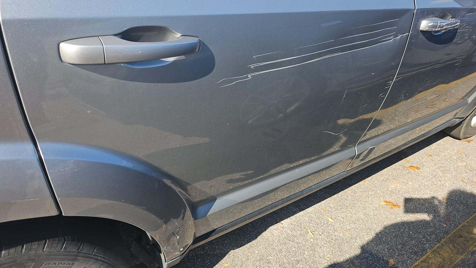 2019 Dodge Journey SE FWD