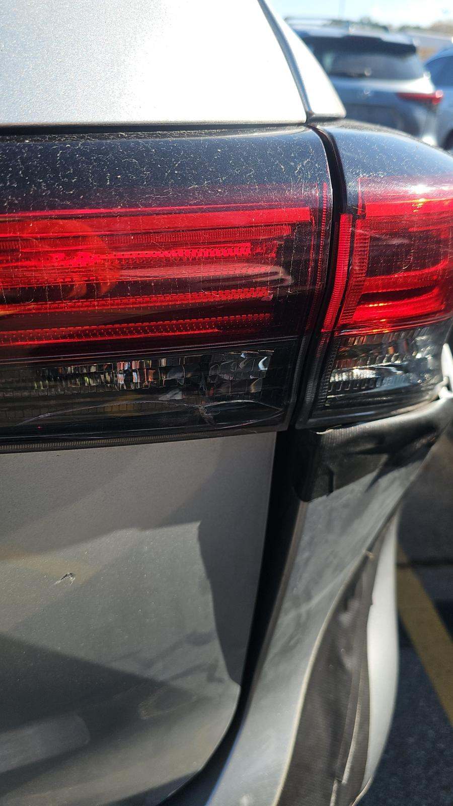 2022 Toyota Highlander XLE FWD