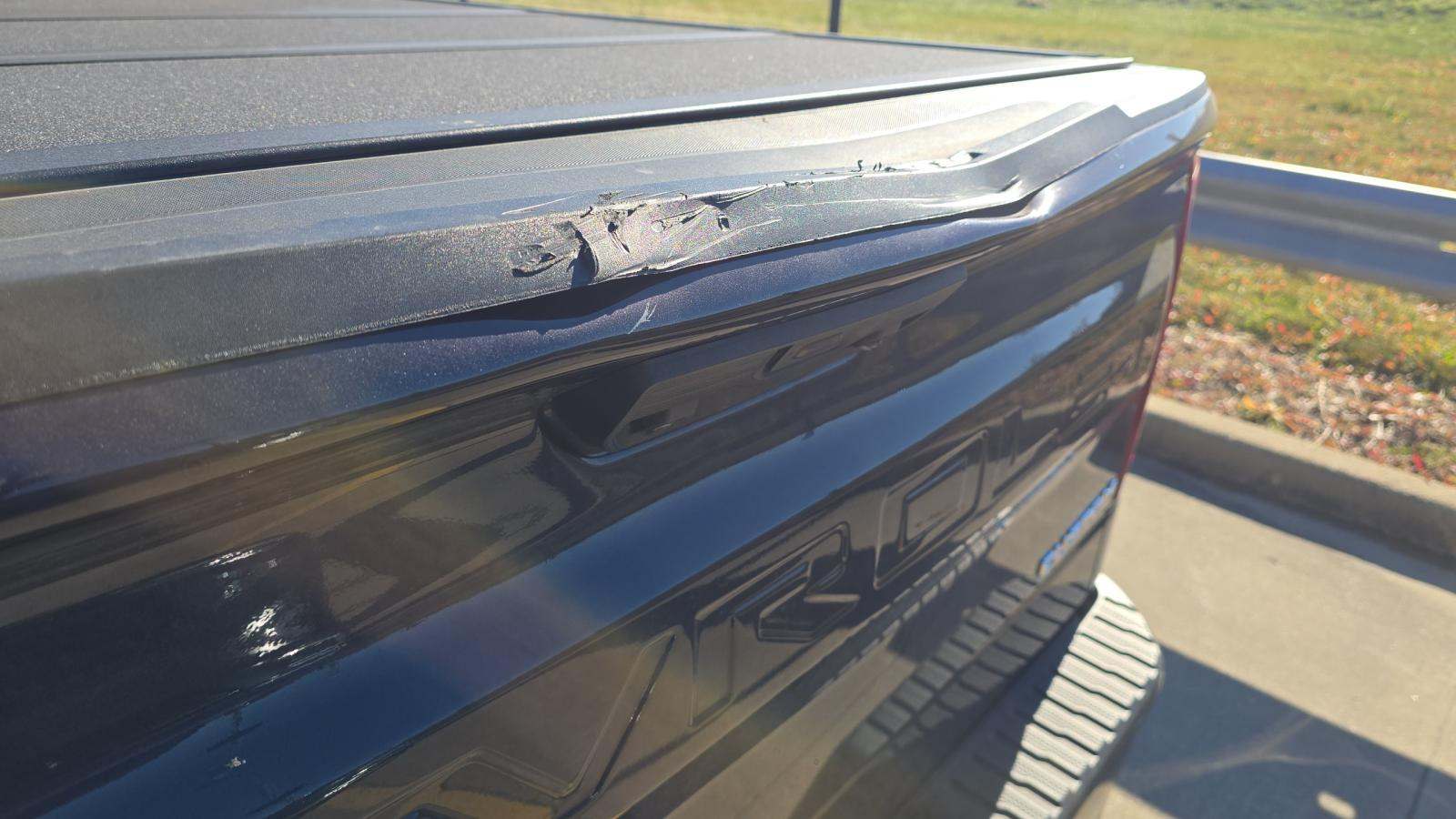 2024 Chevrolet Silverado 1500 Custom Trail Boss AWD