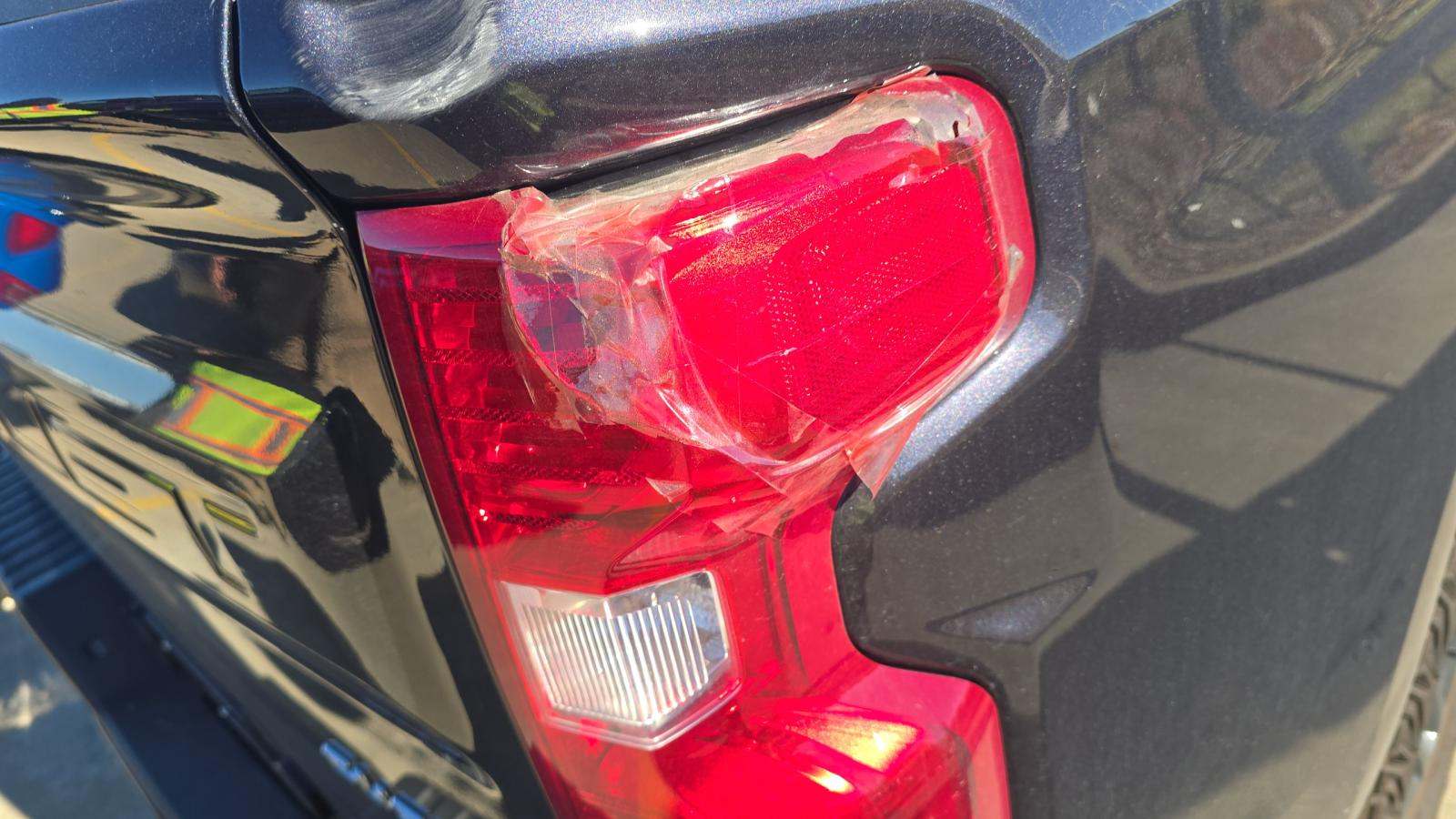 2024 Chevrolet Silverado 1500 Custom Trail Boss AWD