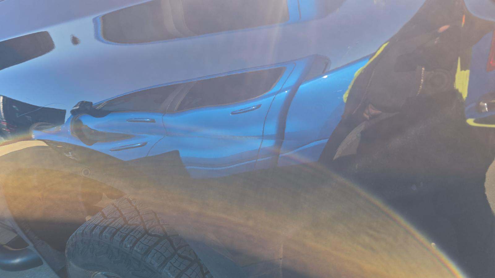 2024 Chevrolet Silverado 1500 Custom Trail Boss AWD