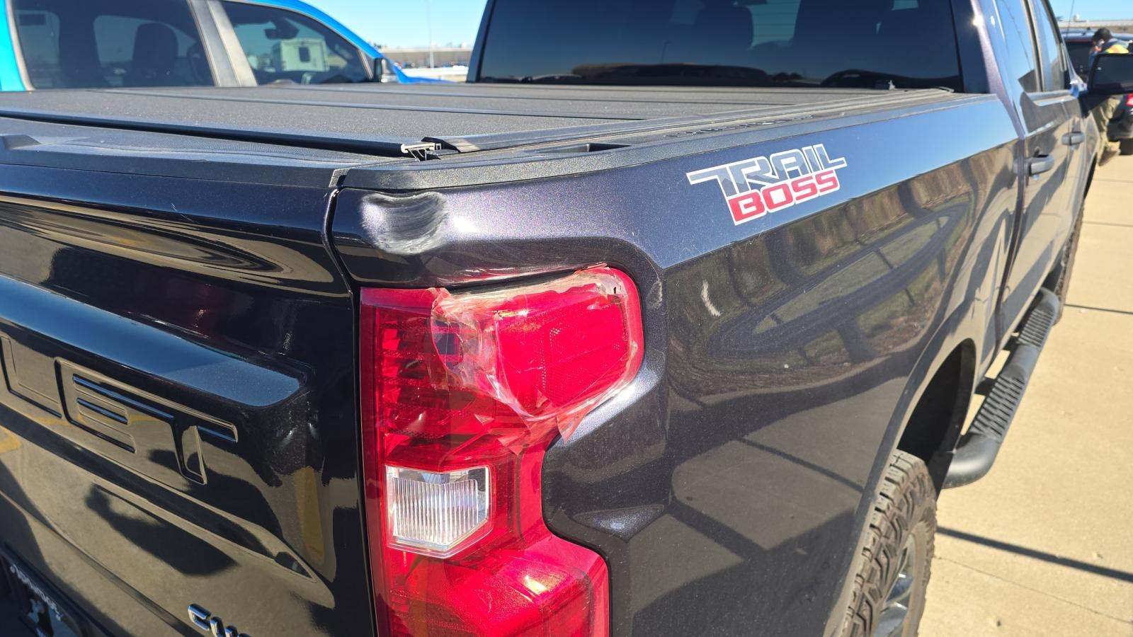 2024 Chevrolet Silverado 1500 Custom Trail Boss AWD