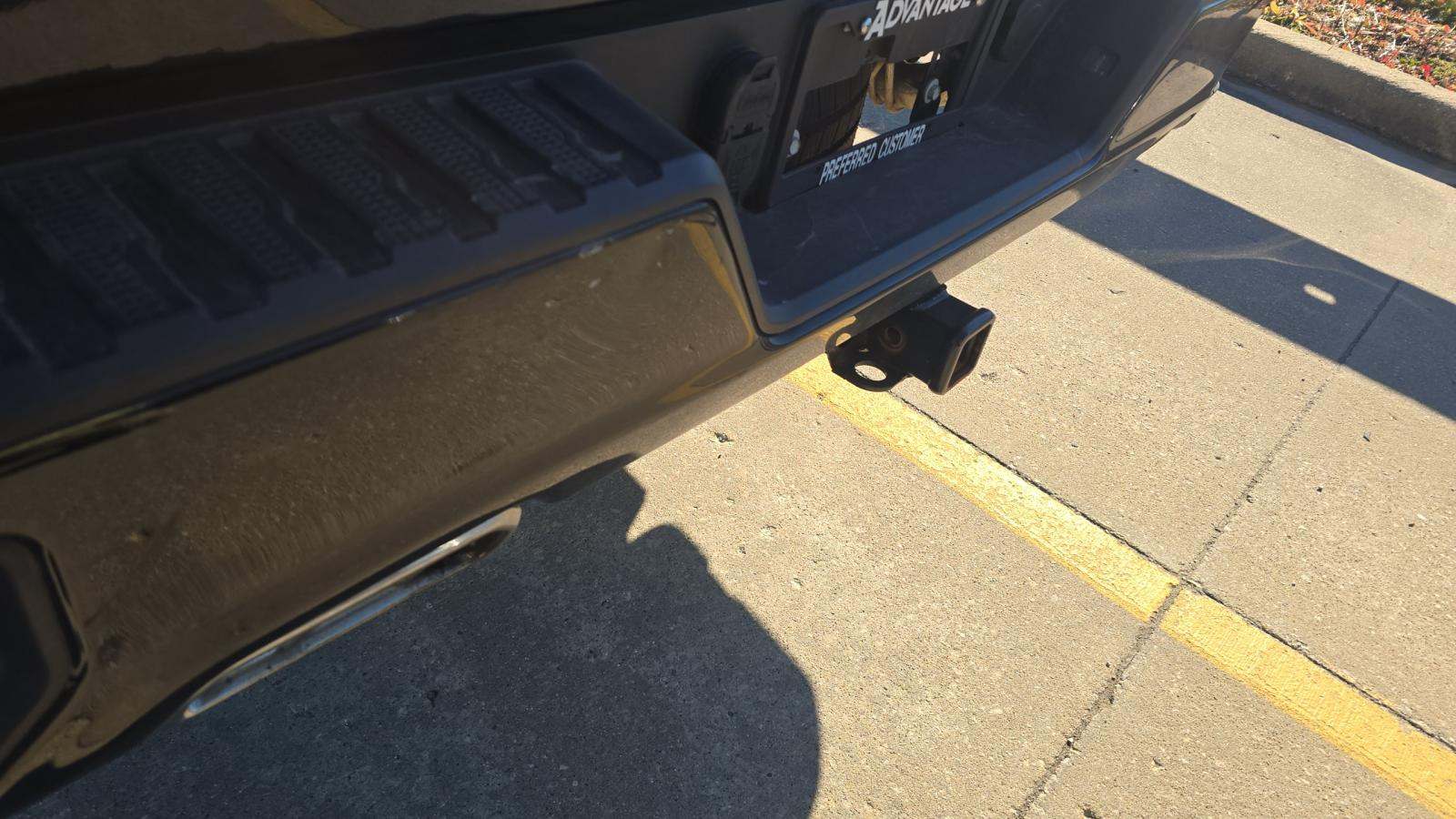 2024 Chevrolet Silverado 1500 Custom Trail Boss AWD