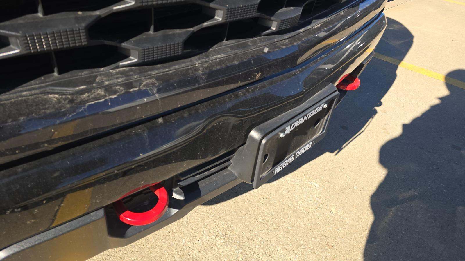 2024 Chevrolet Silverado 1500 Custom Trail Boss AWD