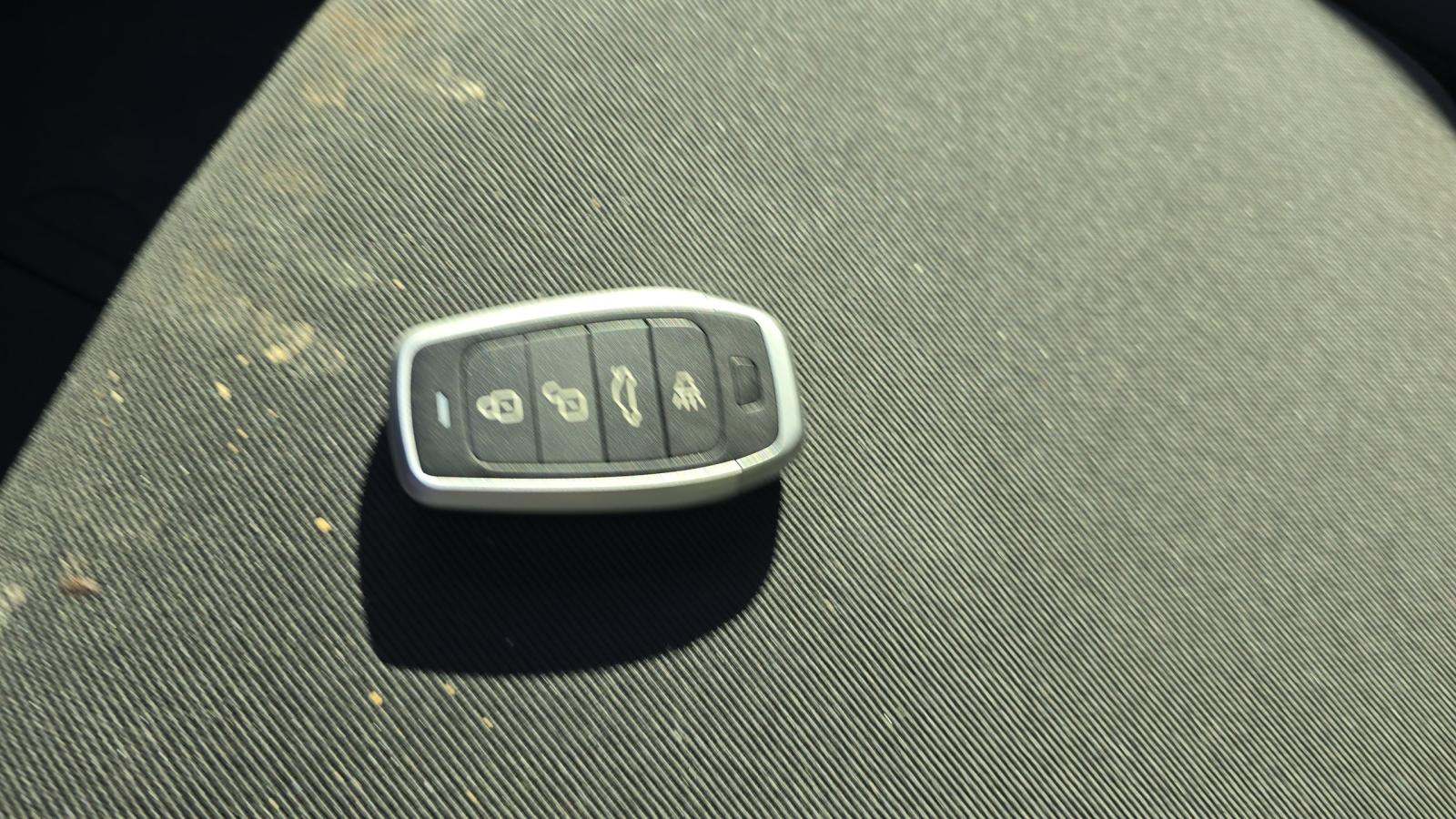 2024 Chevrolet Silverado 1500 Custom Trail Boss AWD