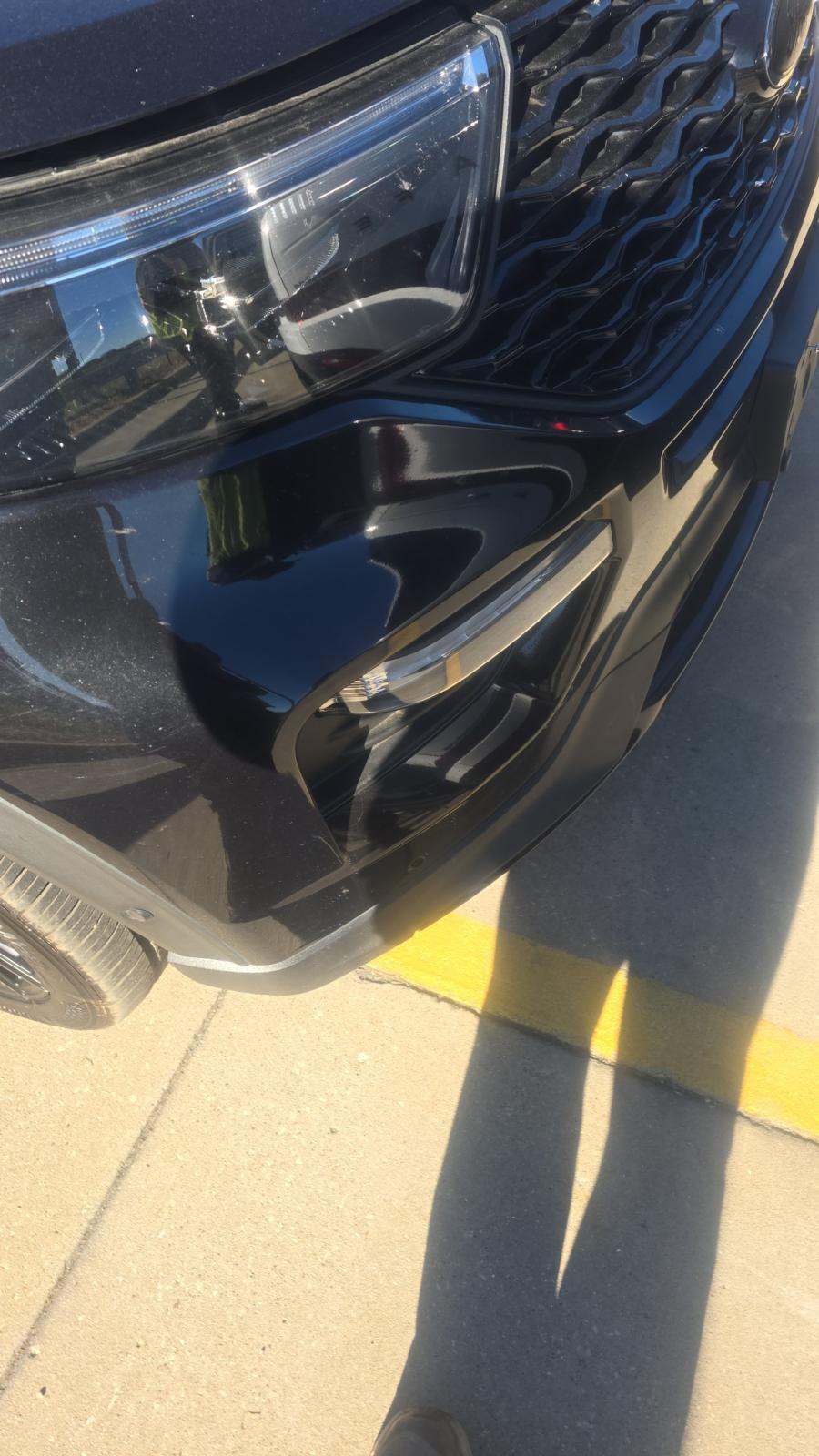 2020 Ford Explorer ST AWD