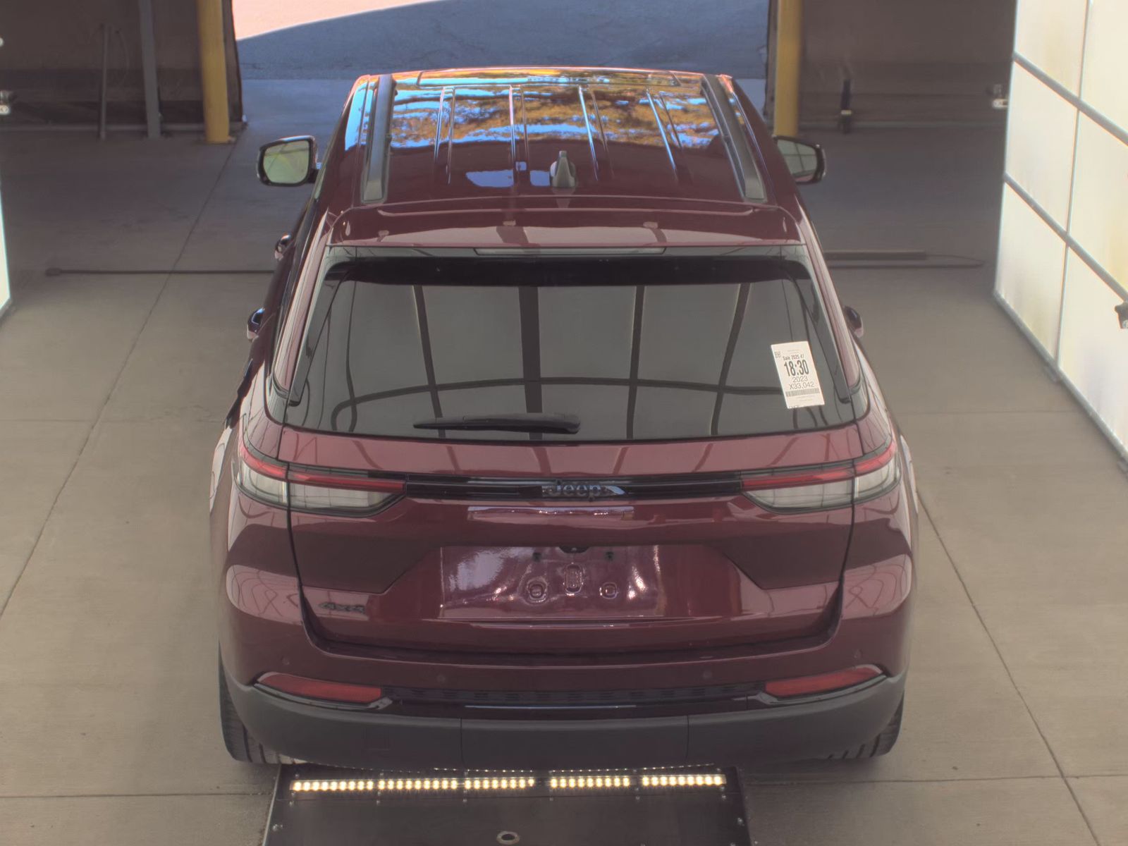 2023 Jeep Grand Cherokee Altitude AWD