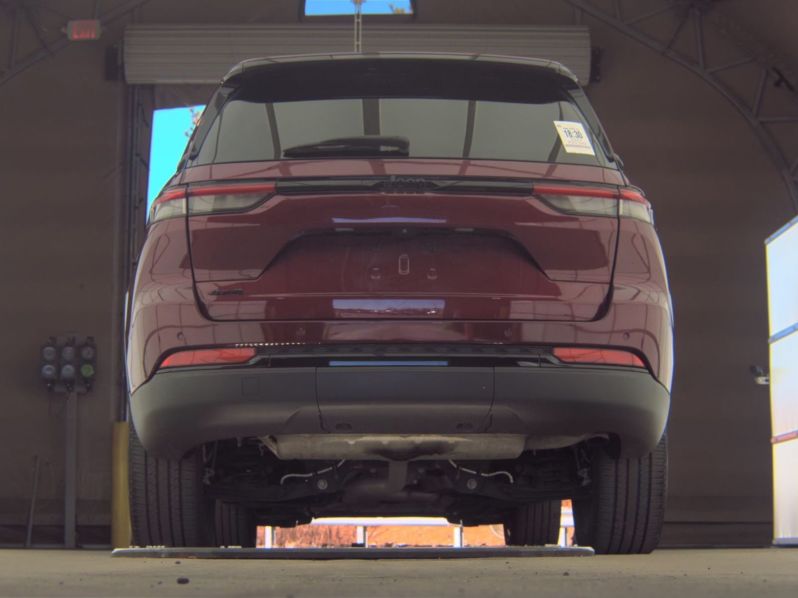 2023 Jeep Grand Cherokee Altitude AWD