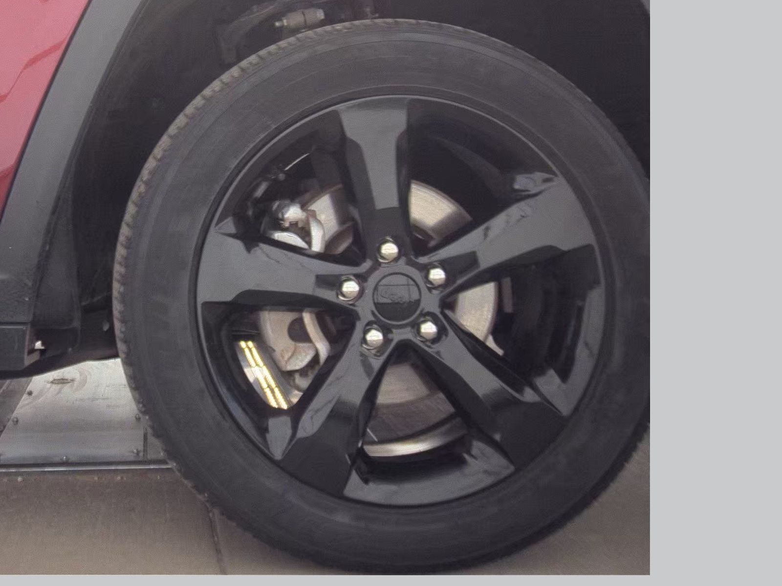 2023 Jeep Grand Cherokee Altitude AWD