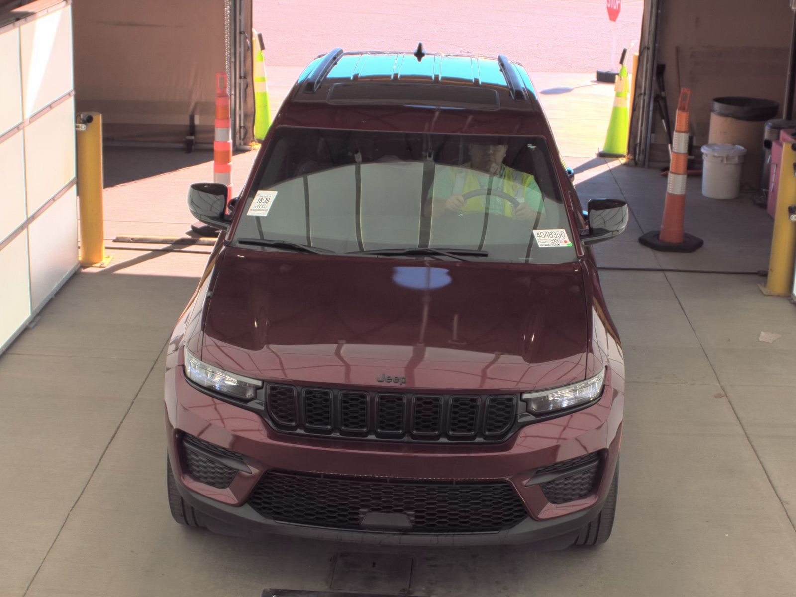 2023 Jeep Grand Cherokee Altitude AWD