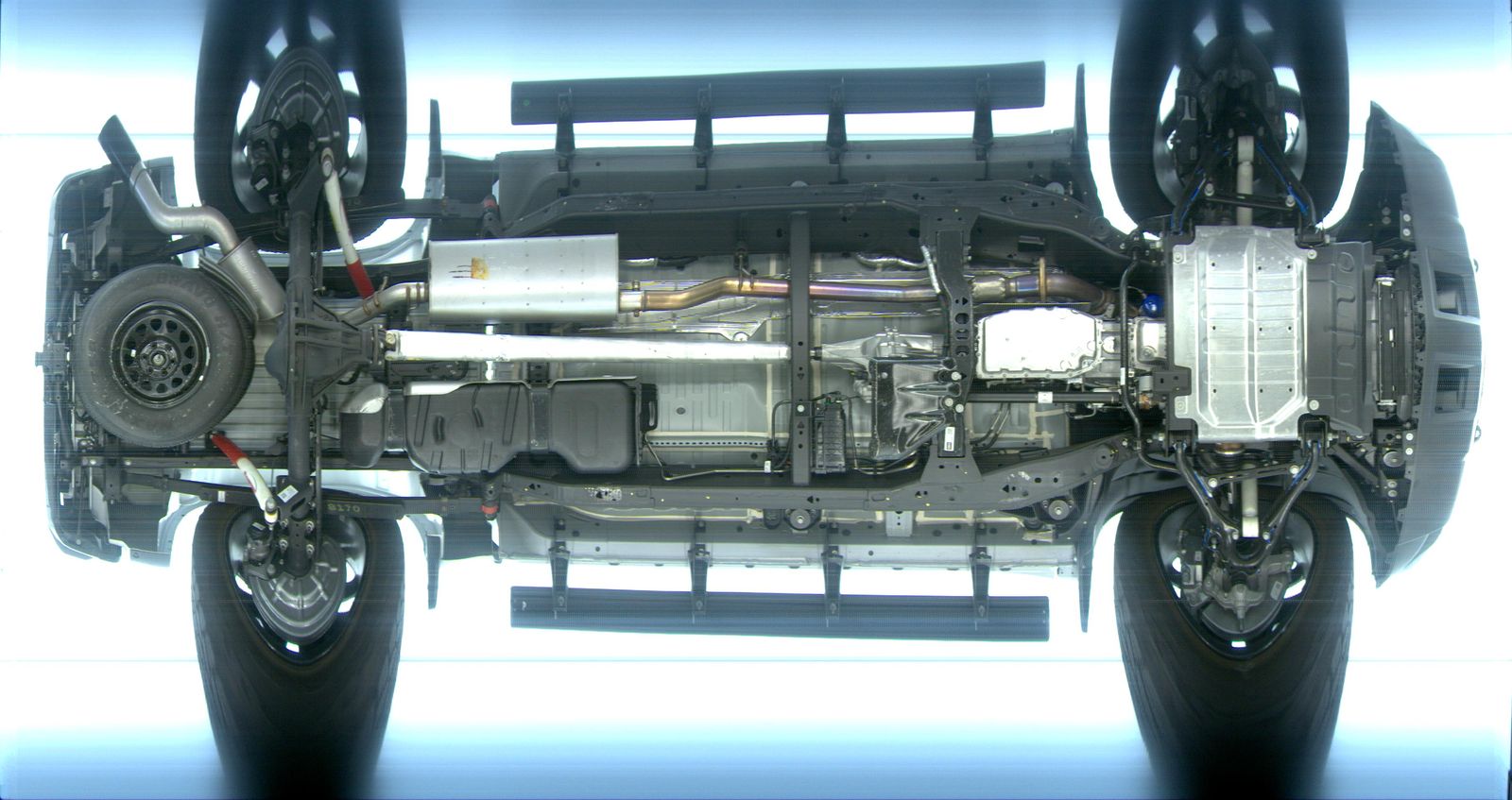 2025 Chevrolet Silverado 1500 Custom Trail Boss AWD