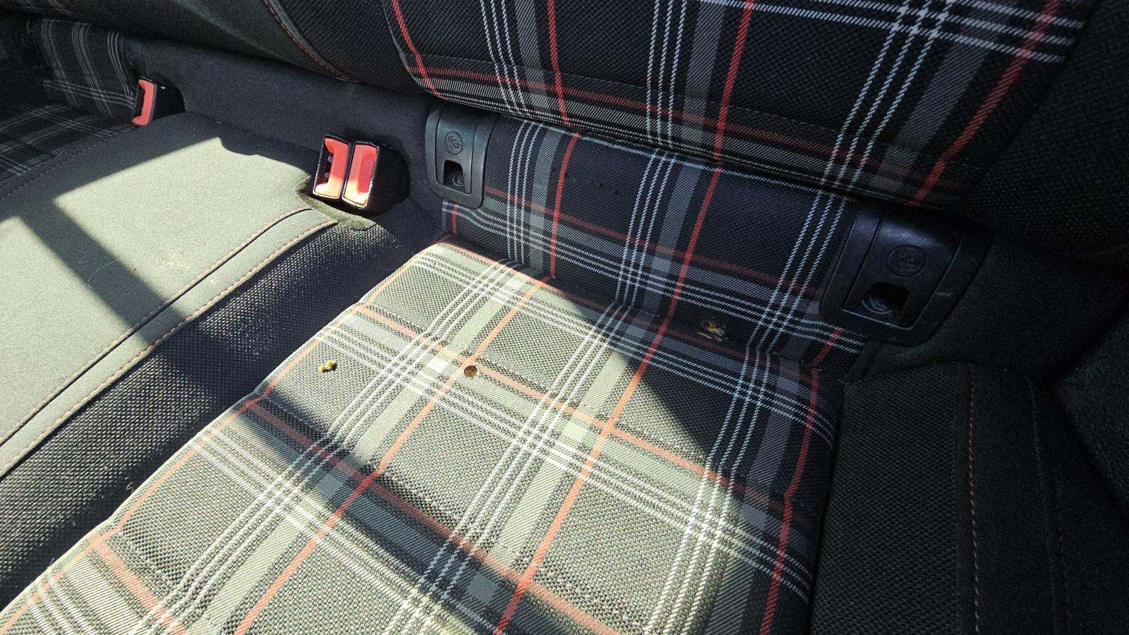 2019 Volkswagen Golf GTI 2.0T Rabbit Edition FWD