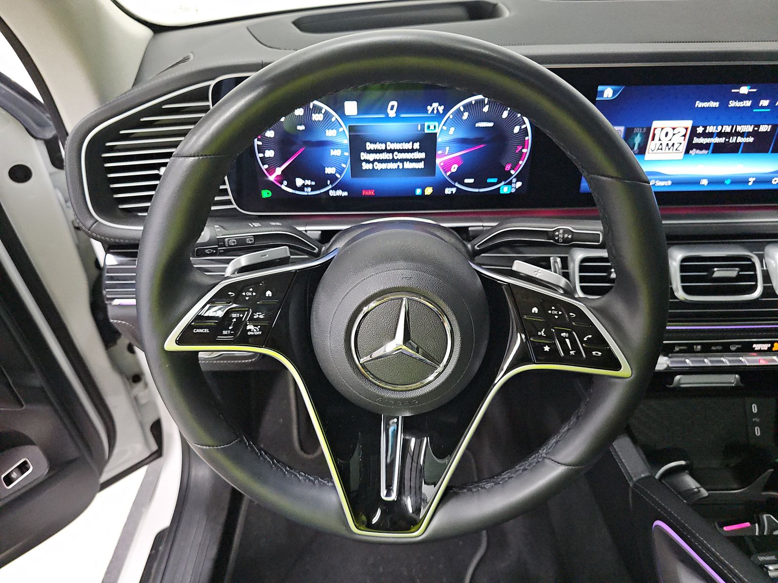 2024 Mercedes-Benz GLE GLE 580 AWD