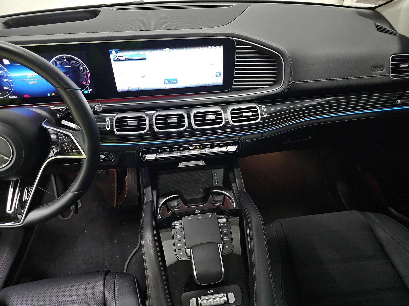 2024 Mercedes-Benz GLE GLE 580 AWD