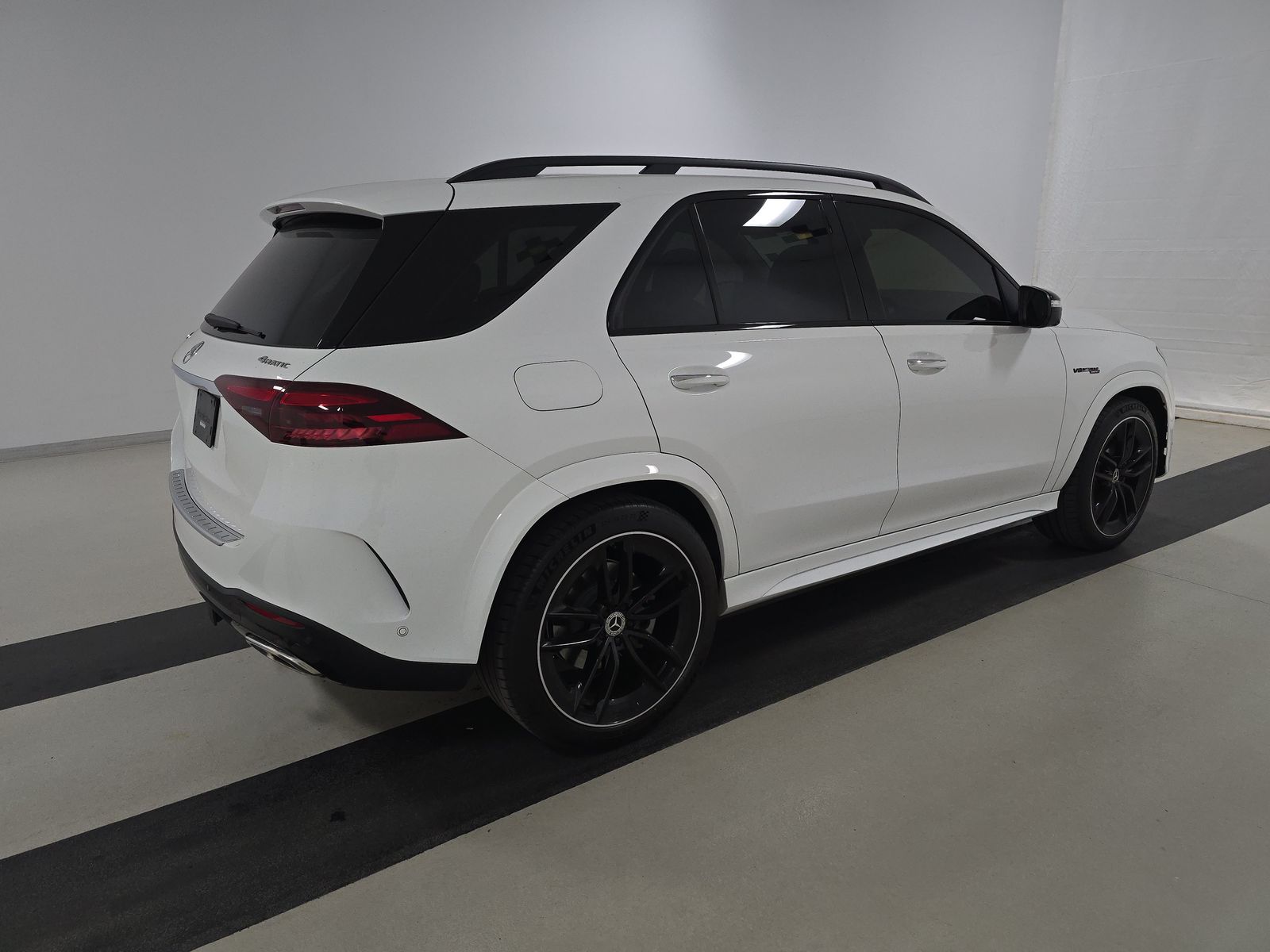 2024 Mercedes-Benz GLE GLE 580 AWD
