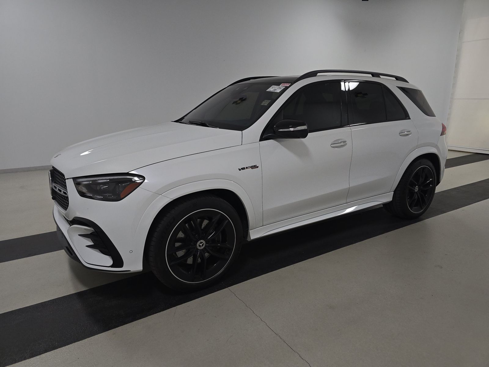 2024 Mercedes-Benz GLE GLE 580 AWD