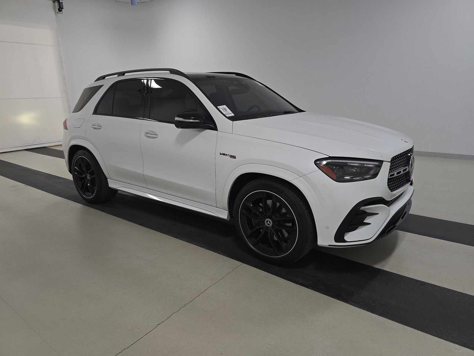 2024 Mercedes-Benz GLE GLE 580 AWD