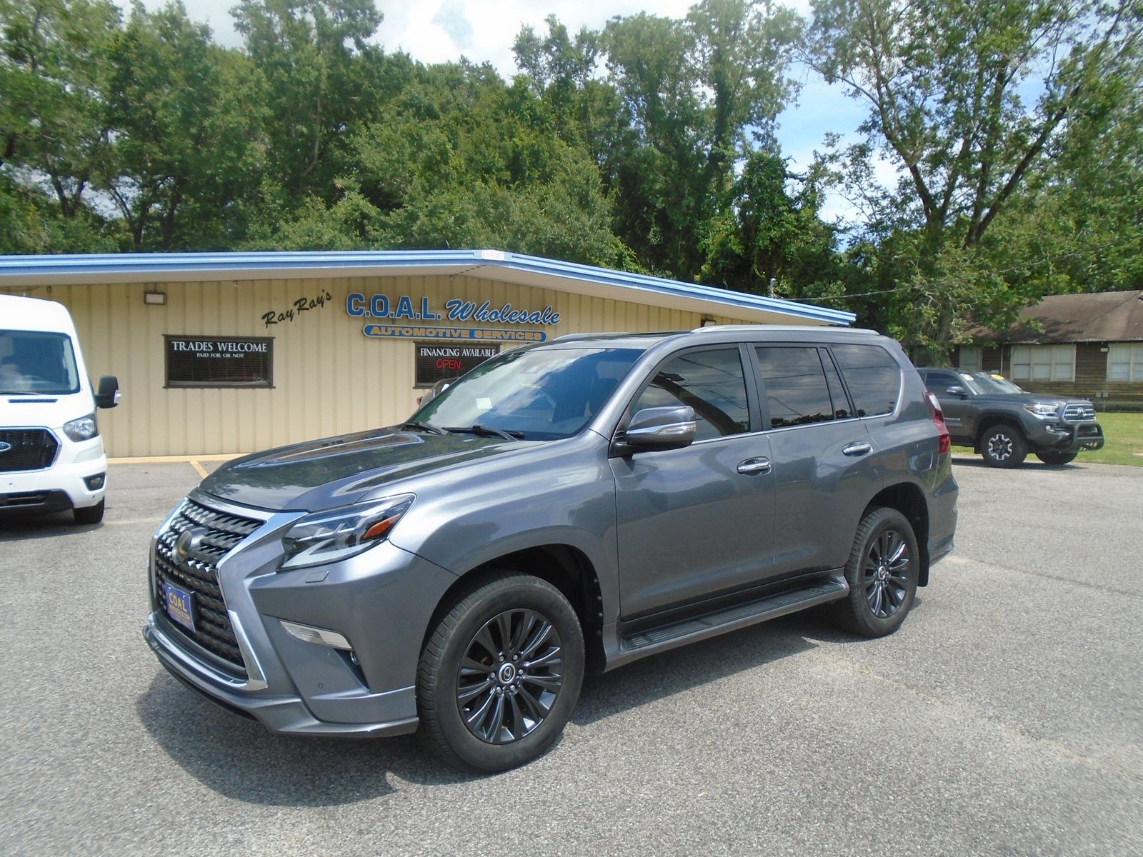 2020 Lexus GX GX 460 Premium AWD