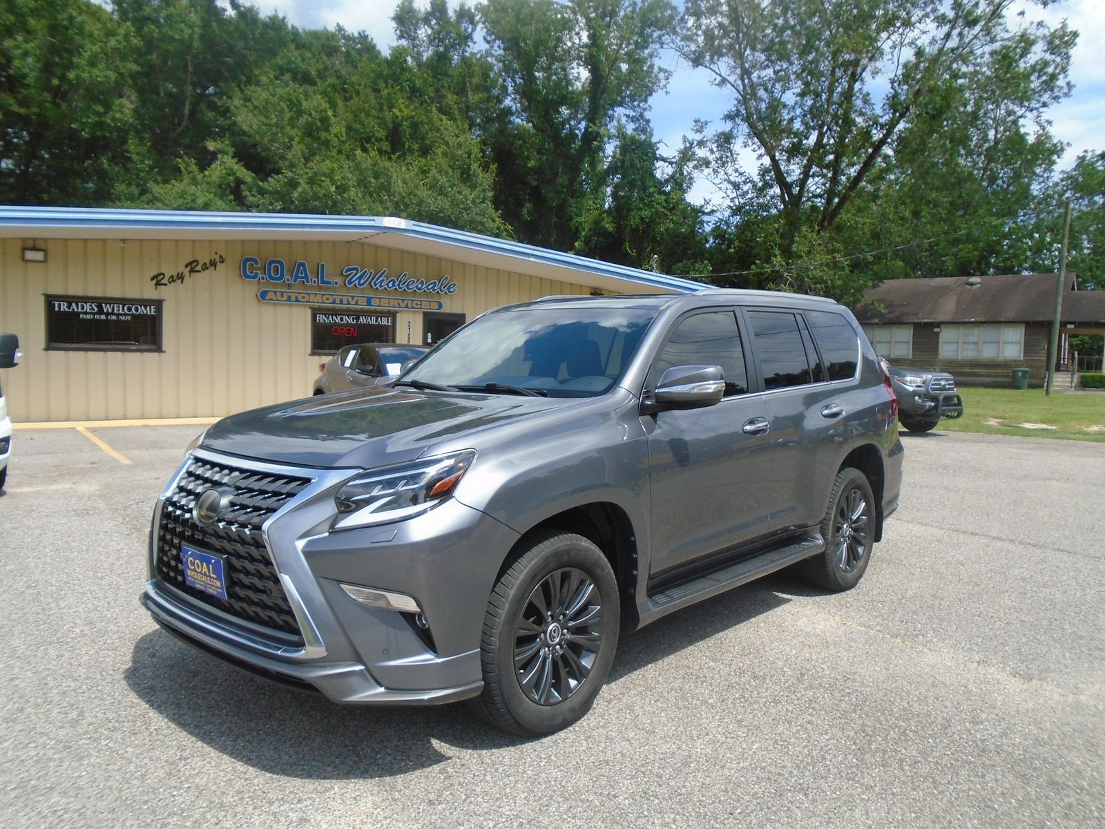 2020 Lexus GX GX 460 Premium AWD