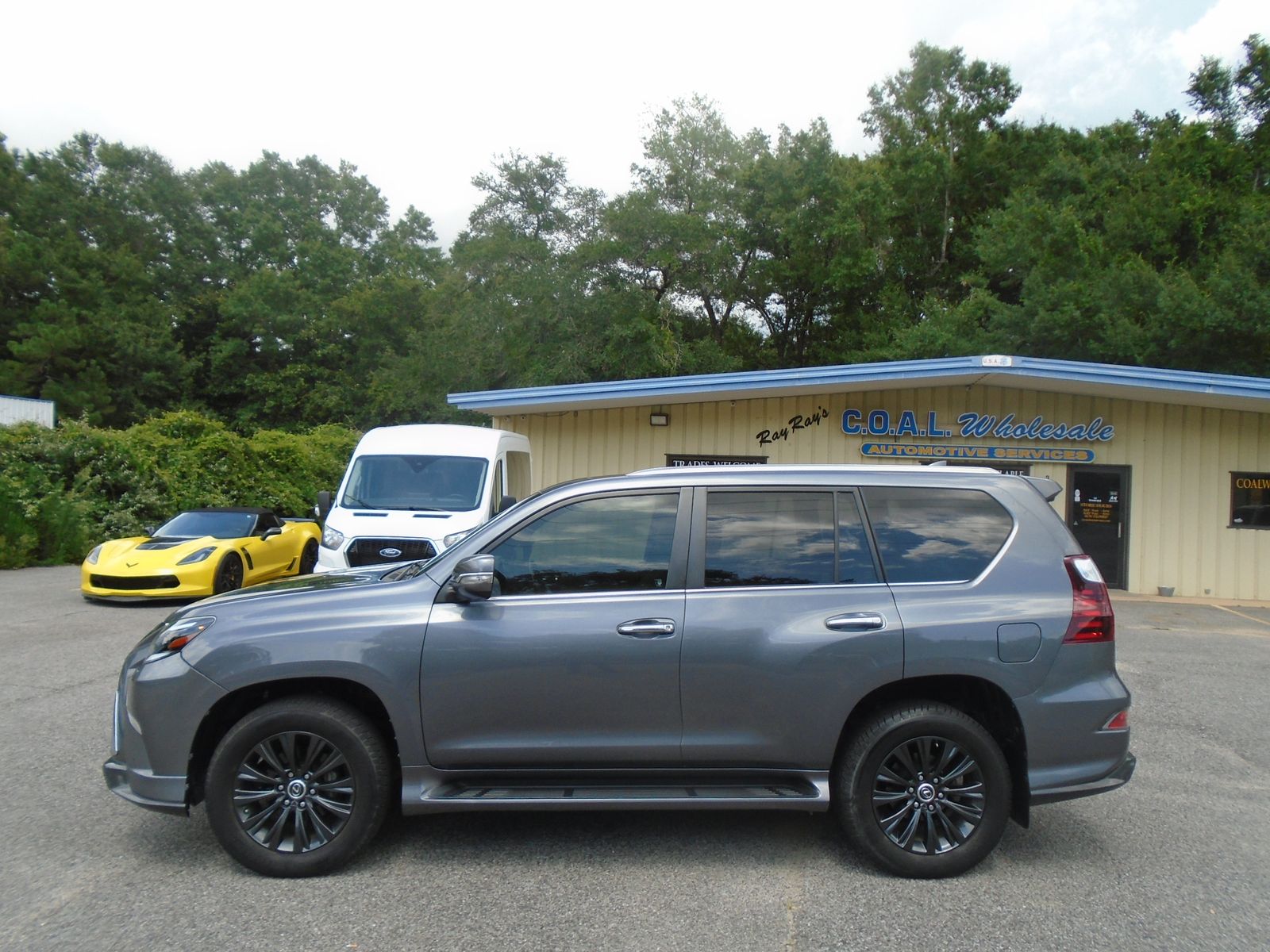 2020 Lexus GX GX 460 Premium AWD