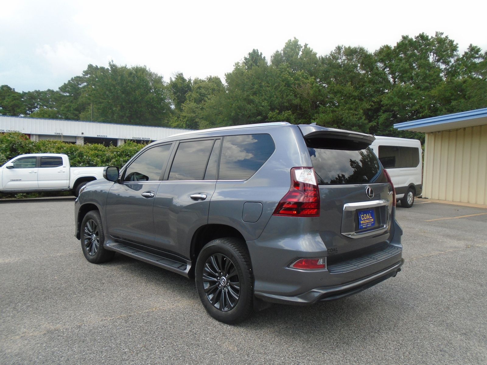 2020 Lexus GX GX 460 Premium AWD
