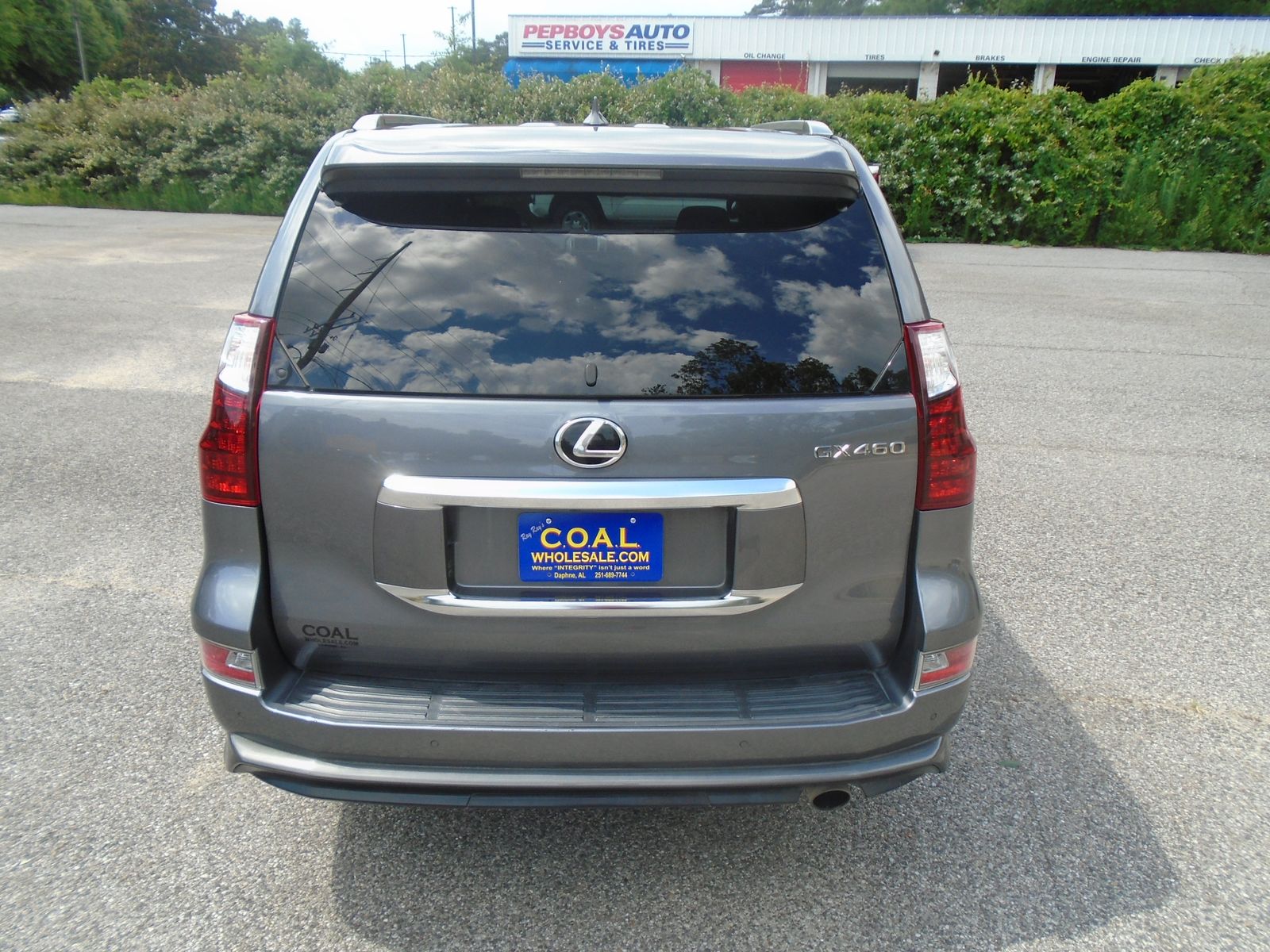 2020 Lexus GX GX 460 Premium AWD