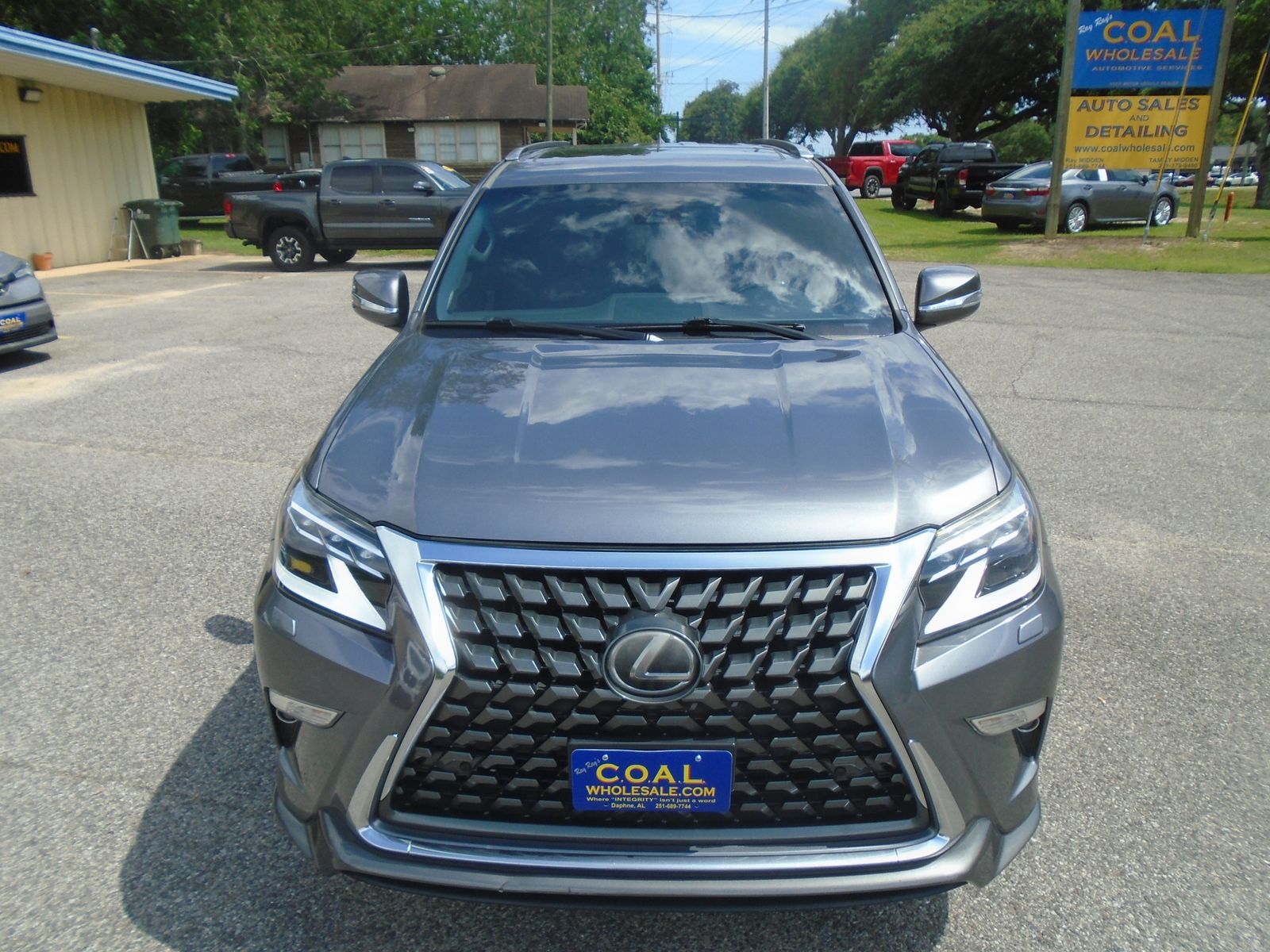 2020 Lexus GX GX 460 Premium AWD