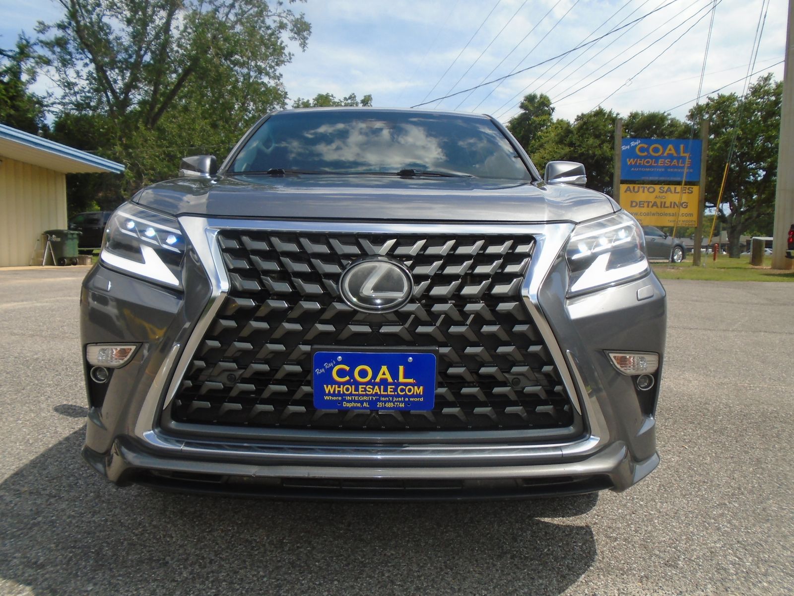 2020 Lexus GX GX 460 Premium AWD