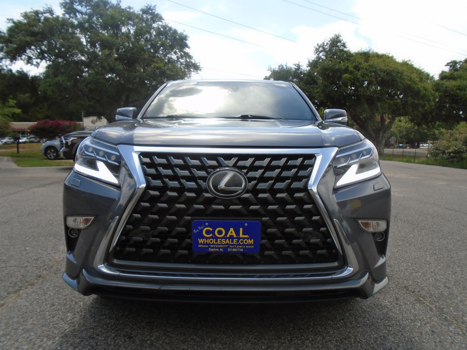 2020 Lexus GX GX 460 Premium AWD