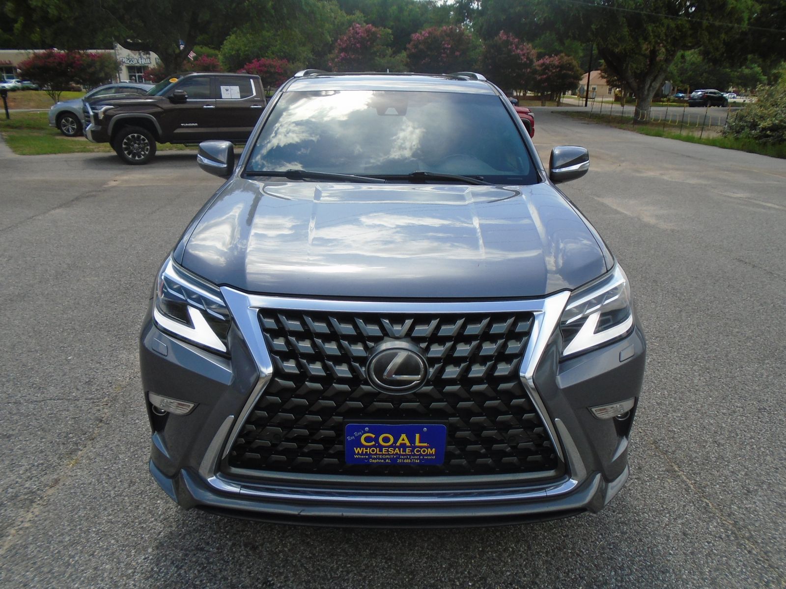 2020 Lexus GX GX 460 Premium AWD