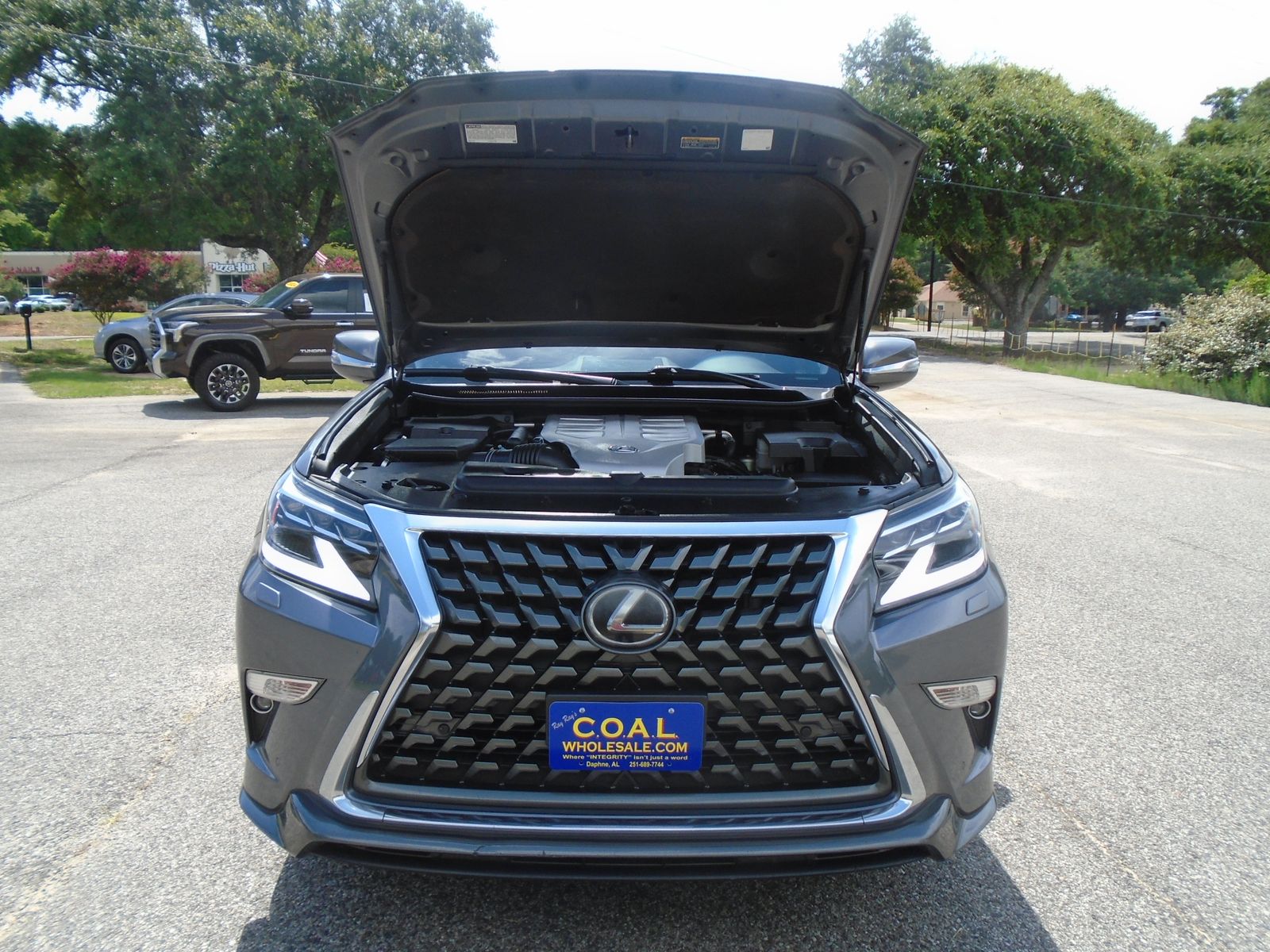 2020 Lexus GX GX 460 Premium AWD