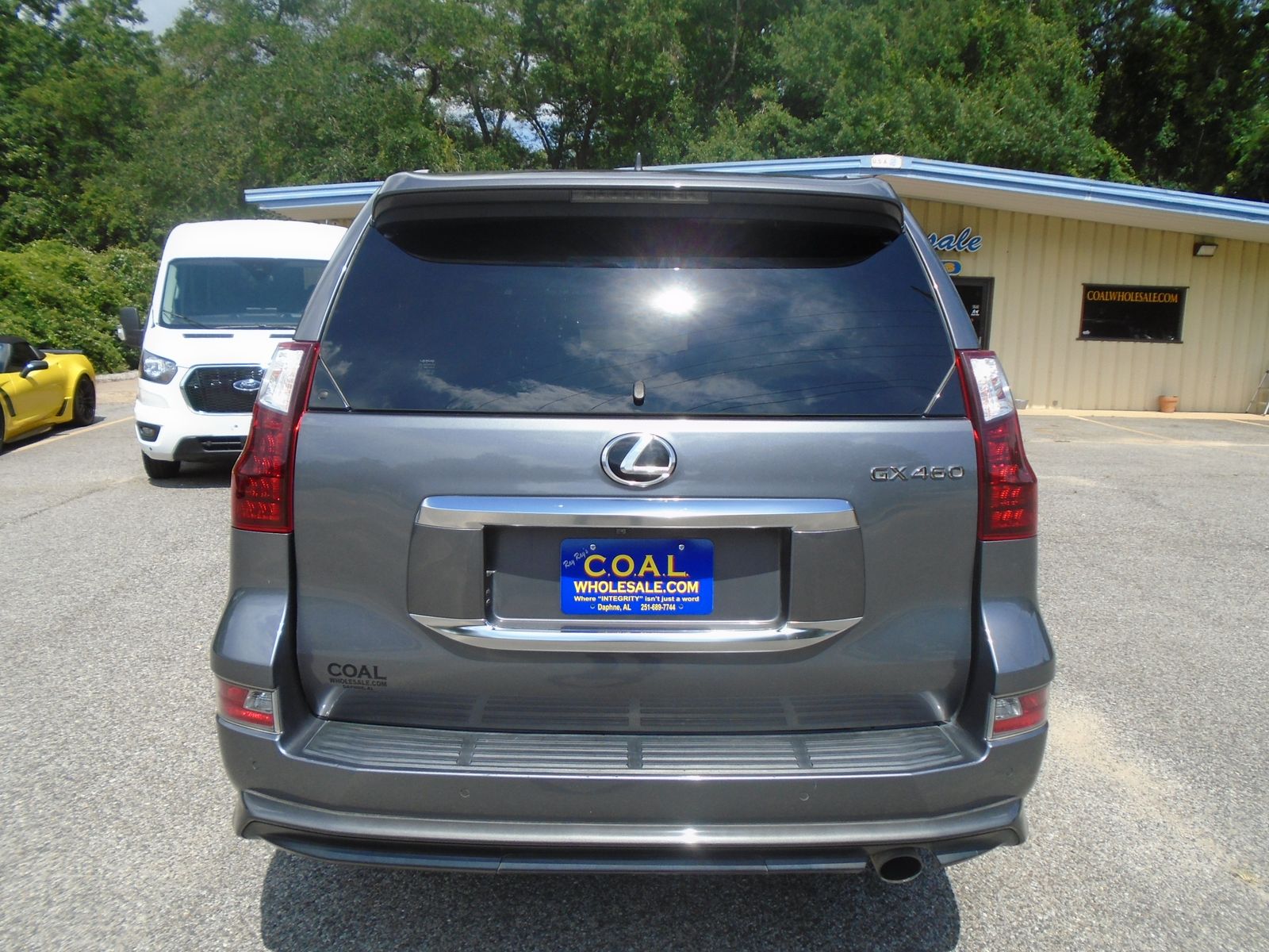 2020 Lexus GX GX 460 Premium AWD