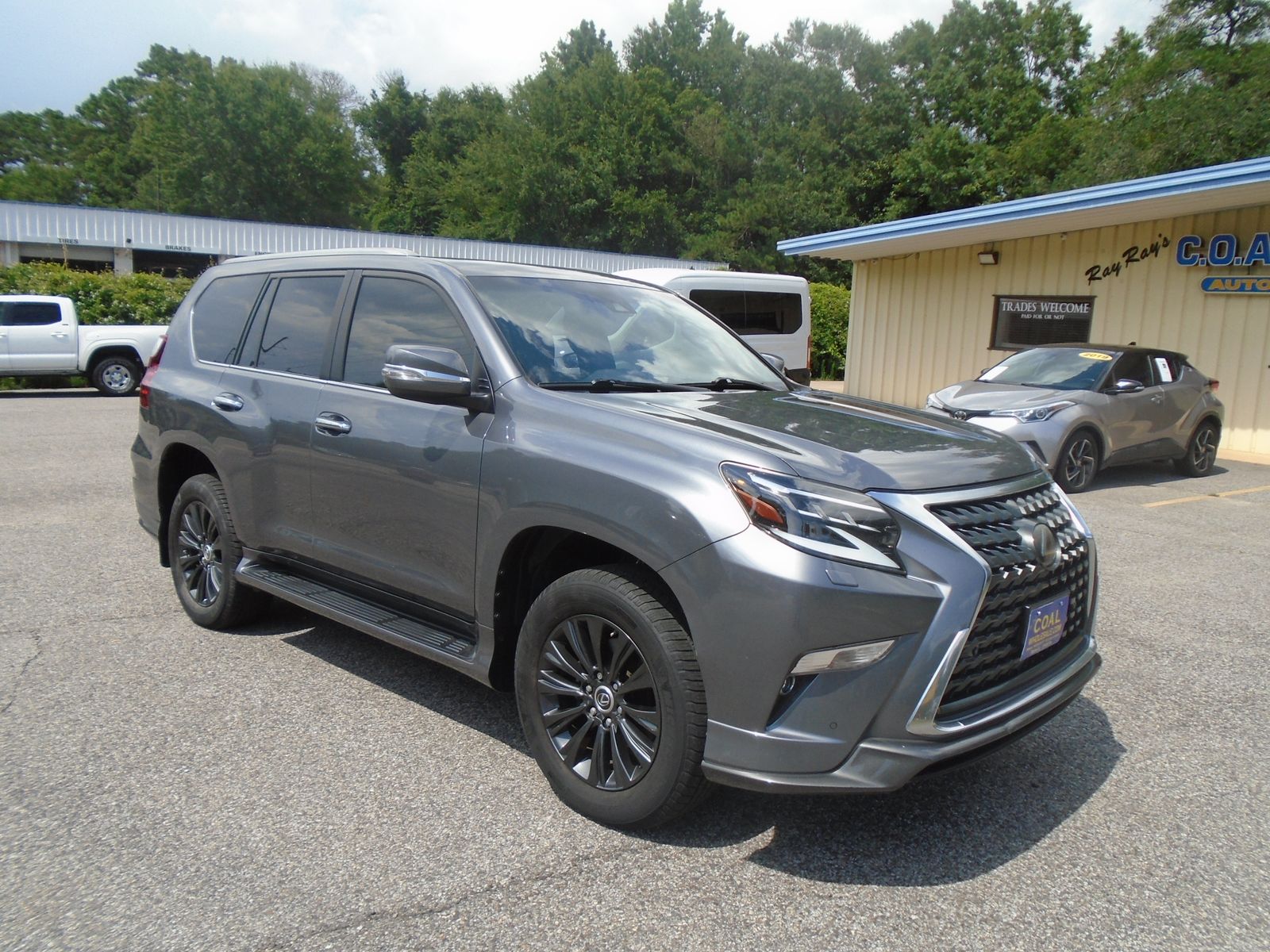 2020 Lexus GX GX 460 Premium AWD